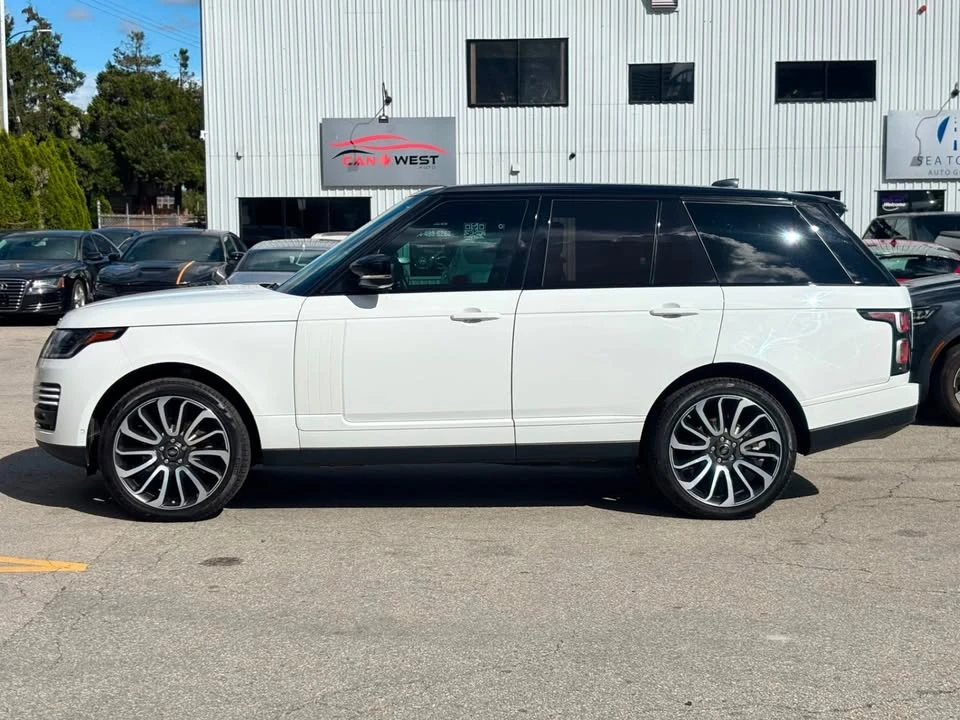 2019 Land Rover Range Rover L405 - Image 6 of 20