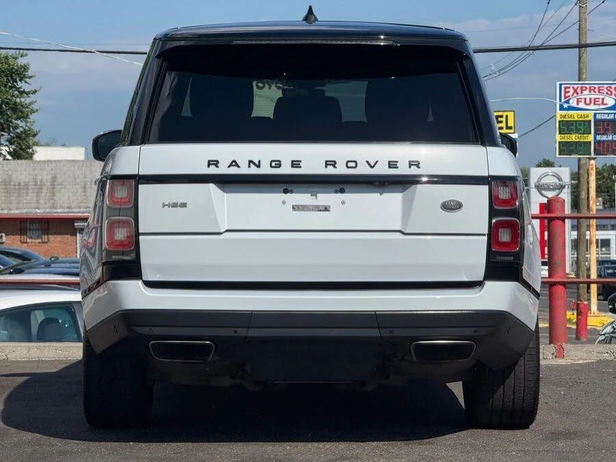 2019 Land Rover Range Rover L405 - Image 4 of 9