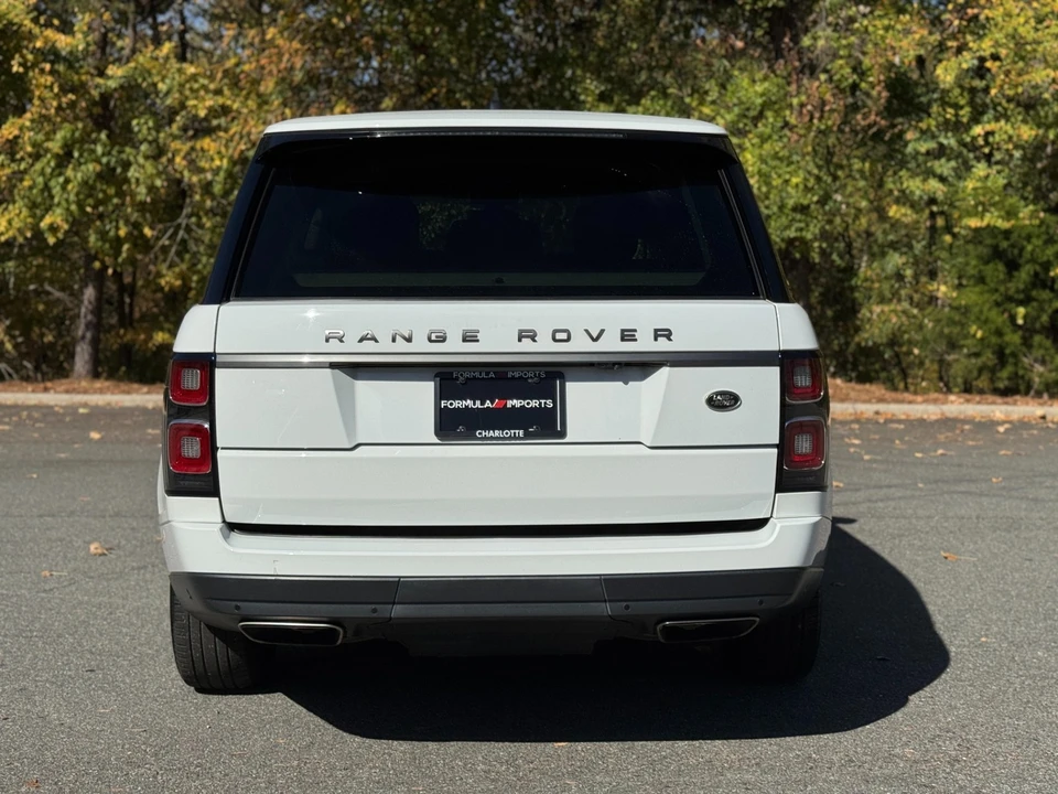 2019 Land Rover Range Rover L405 - Image 10 of 12