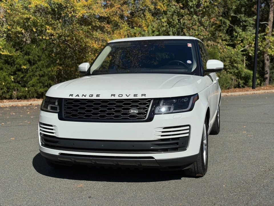 2019 Land Rover Range Rover L405 - Image 3 of 12
