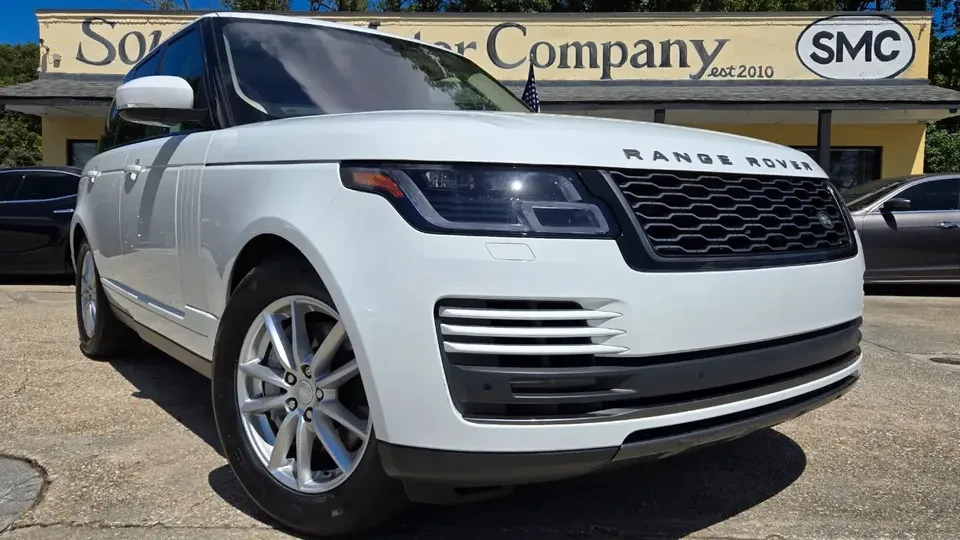 2019 Land Rover Range Rover L405 - Image 6 of 20