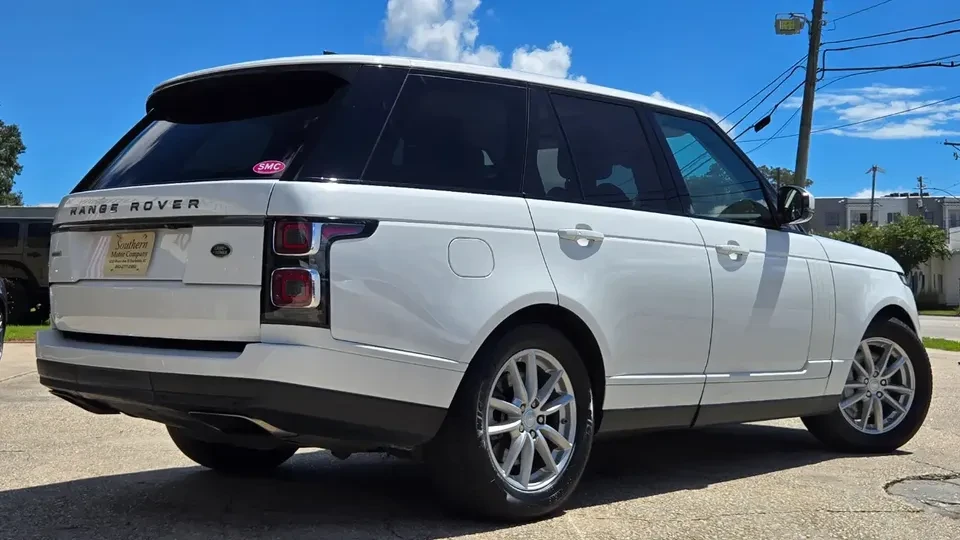 2019 Land Rover Range Rover L405 - Image 8 of 20