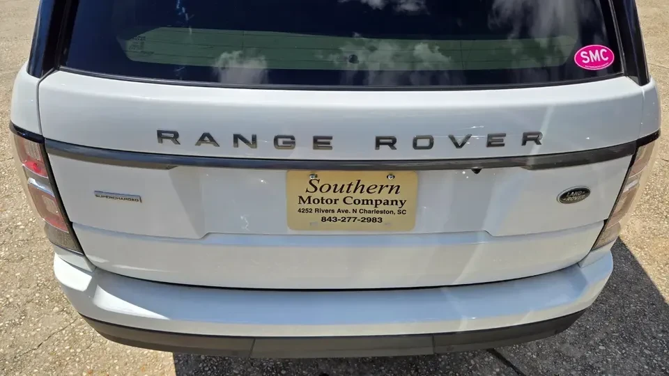 2019 Land Rover Range Rover L405 - Image 9 of 20