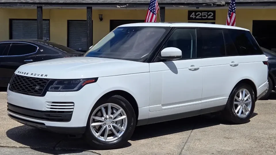 2019 Land Rover Range Rover L405 - Image 2 of 20