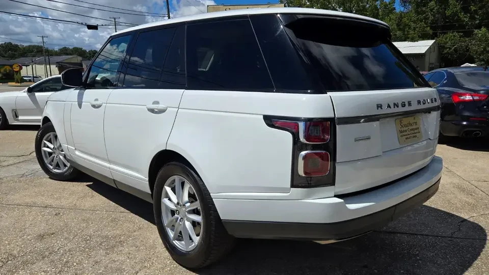 2019 Land Rover Range Rover L405 - Image 4 of 20