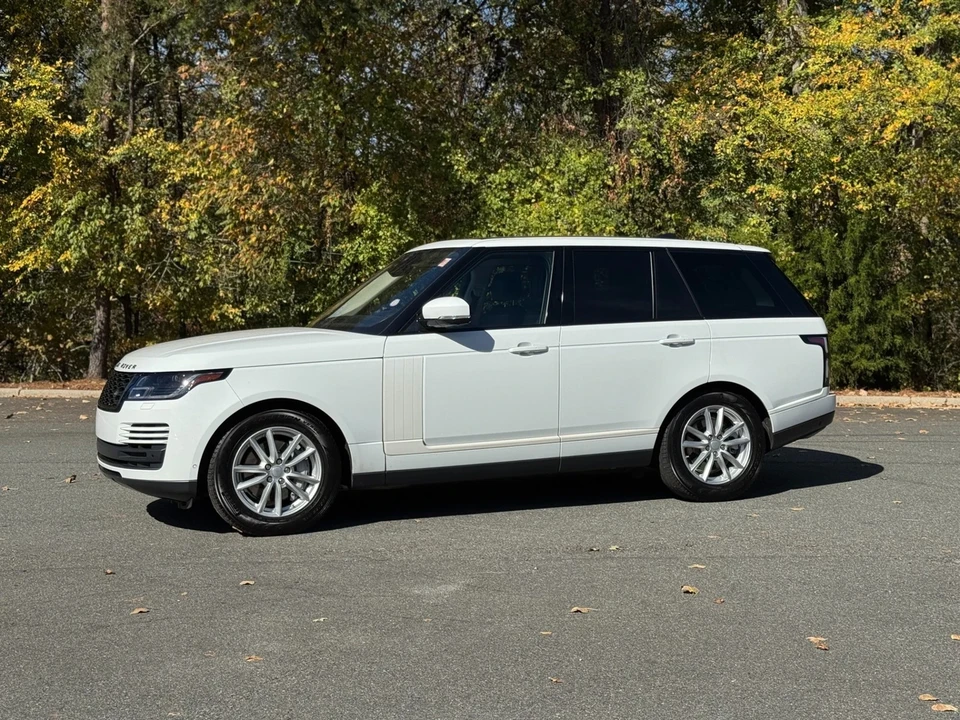 2019 Land Rover Range Rover L405 - Image 5 of 12