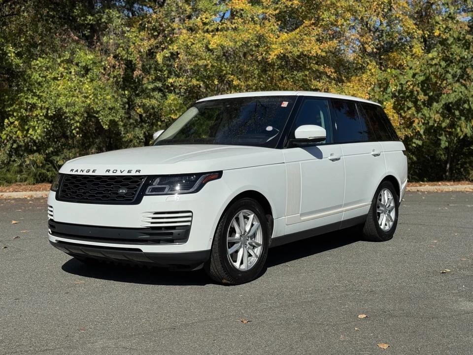 2019 Land Rover Range Rover L405 - Image 4 of 12