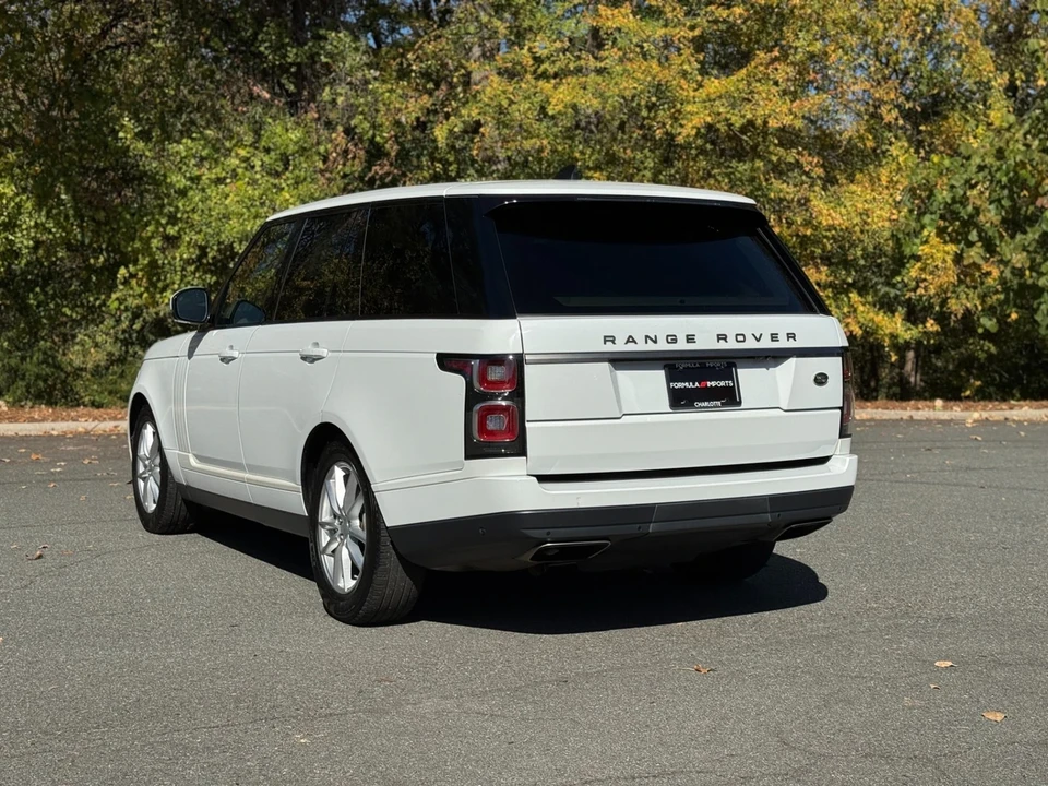 2019 Land Rover Range Rover L405 - Image 8 of 12