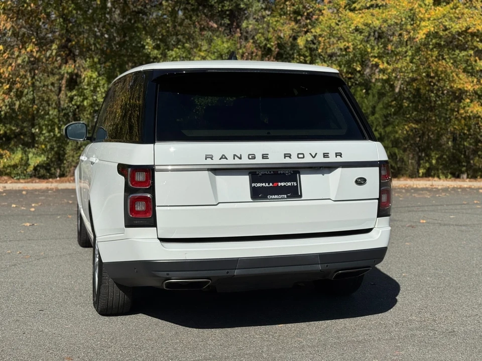 2019 Land Rover Range Rover L405 - Image 9 of 12