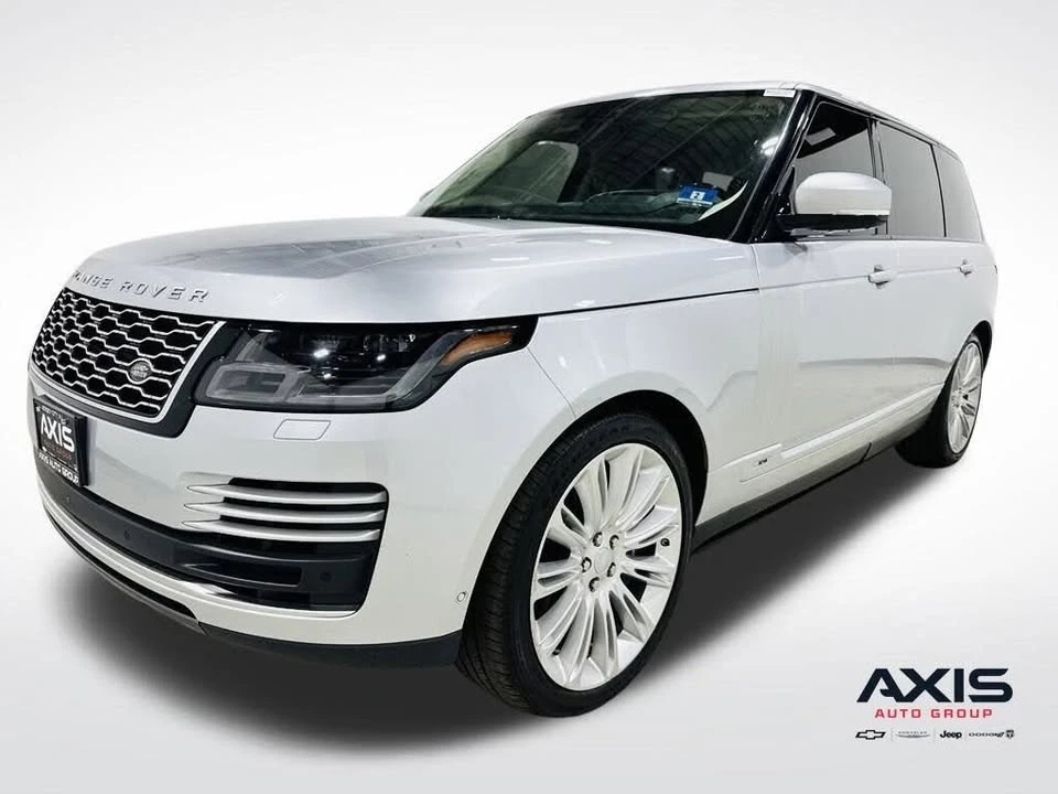 2019 Land Rover Range Rover L405 - Image 3 of 9