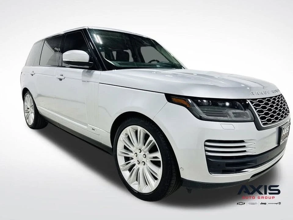2019 Land Rover Range Rover L405 - Image 2 of 9