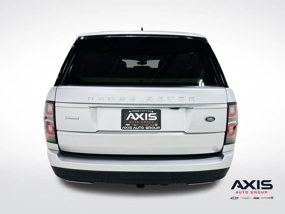 2019 Land Rover Range Rover L405 - Image 4 of 9