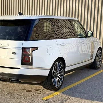 2019 Land Rover Range Rover V8 Supercharged LWB Autobiography