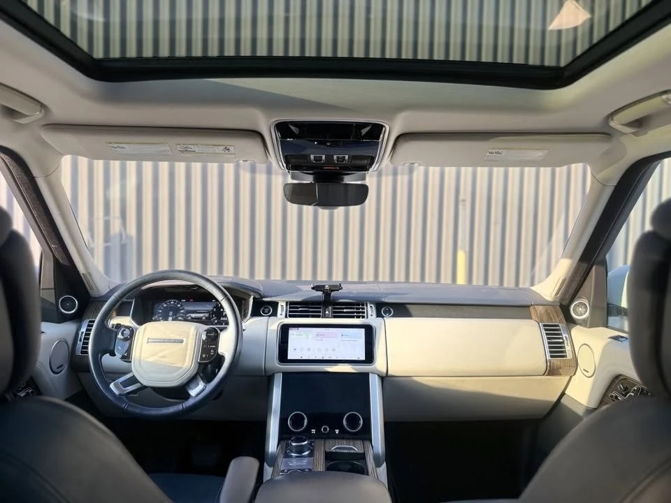 2019 Land Rover Range Rover L405 - Image 8 of 19