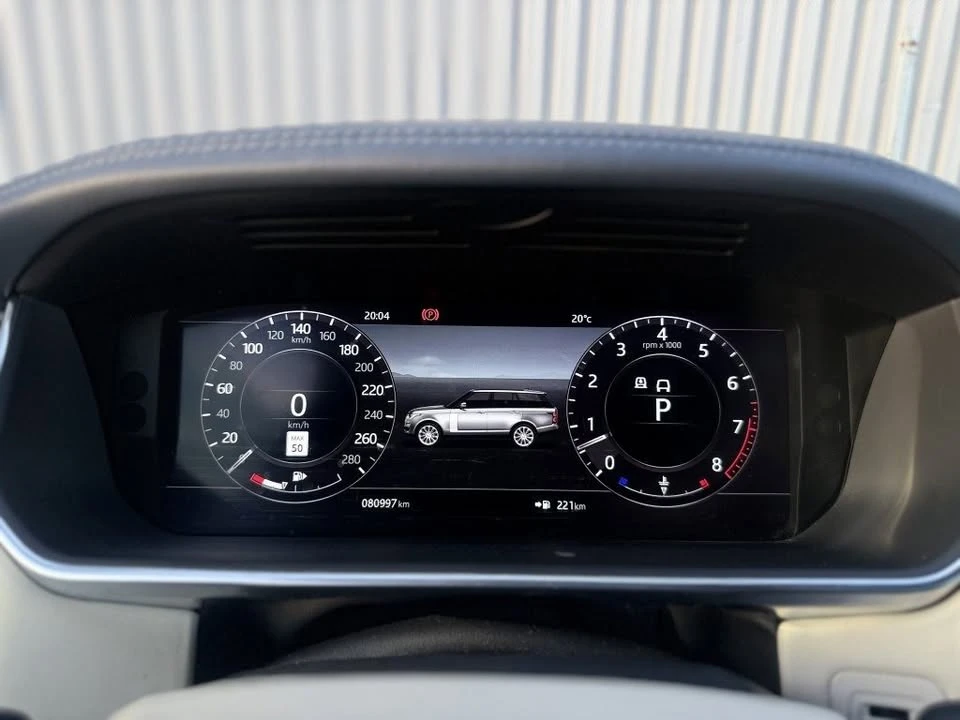 2019 Land Rover Range Rover L405 - Image 4 of 19