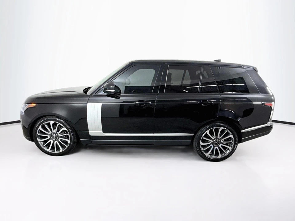 2019 Land Rover Range Rover L405 - Image 2 of 31