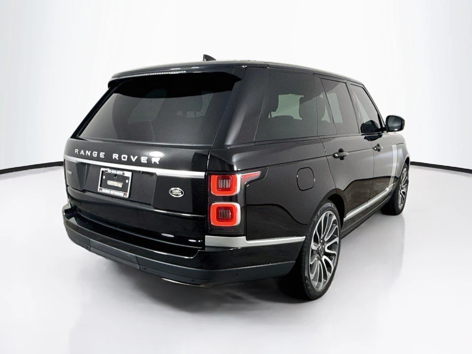 2019 Land Rover Range Rover L405 - Image 5 of 19