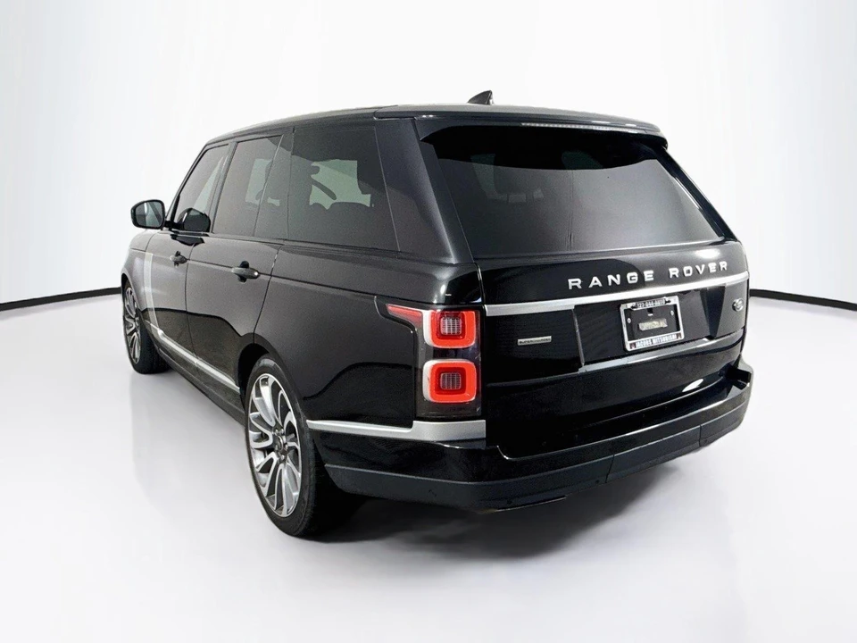 2019 Land Rover Range Rover L405 - Image 3 of 19