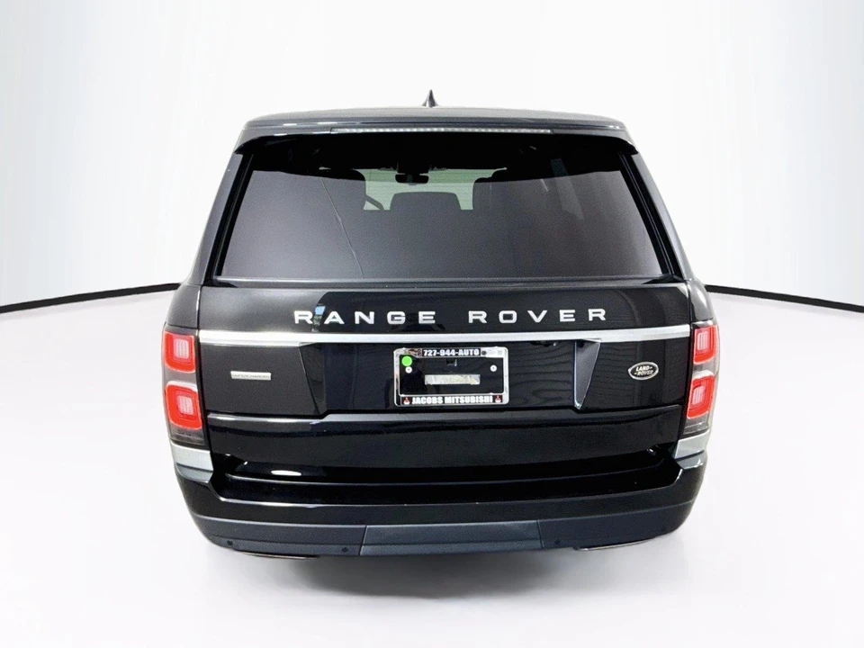 2019 Land Rover Range Rover L405 - Image 4 of 31