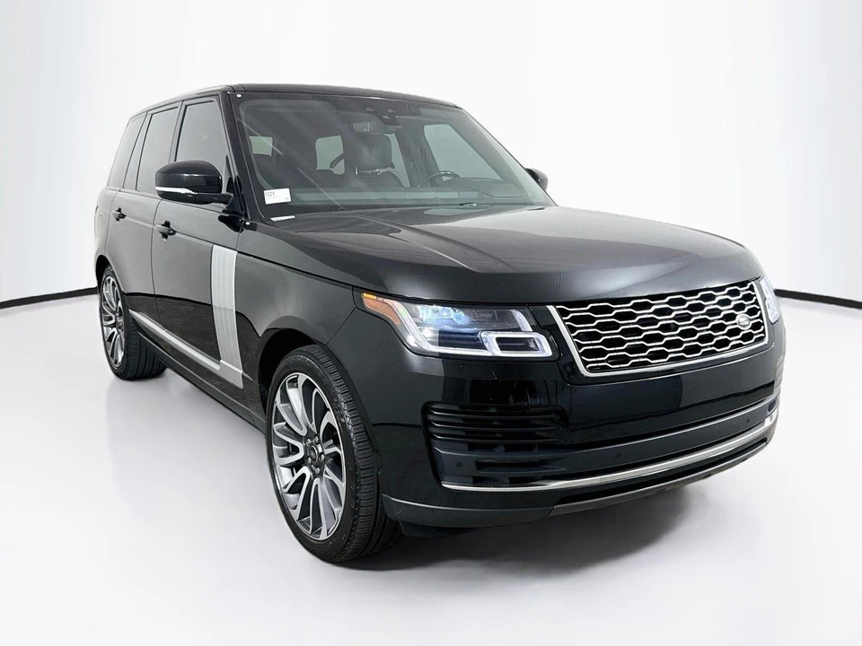 2019 Land Rover Range Rover L405 - Image 7 of 31