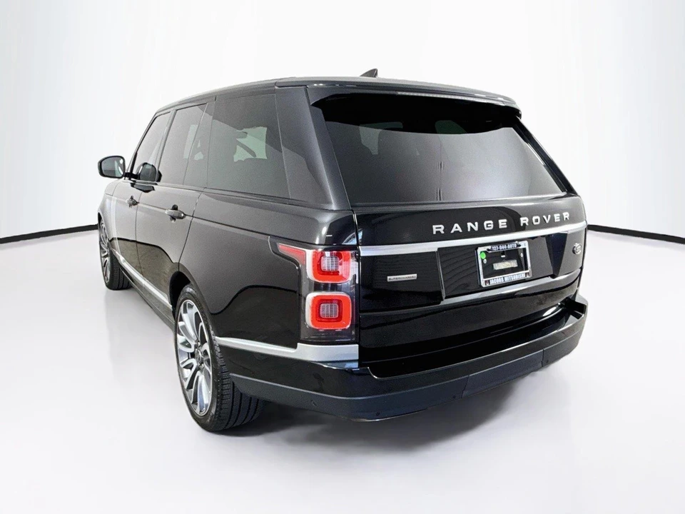 2019 Land Rover Range Rover L405 - Image 3 of 31