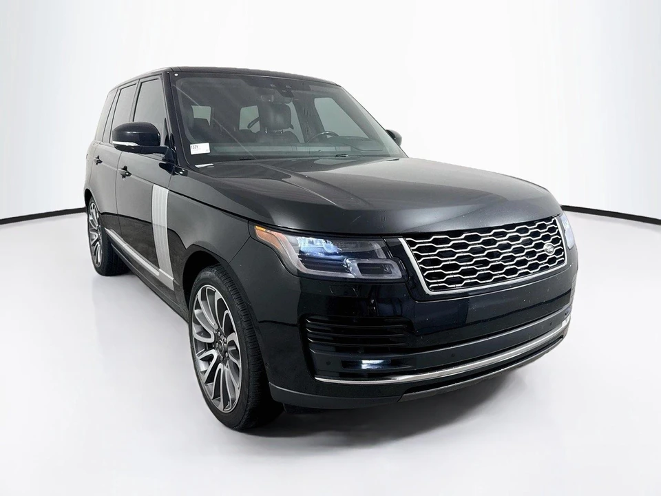 2019 Land Rover Range Rover L405 - Image 7 of 19