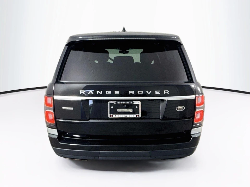 2019 Land Rover Range Rover L405 - Image 4 of 19
