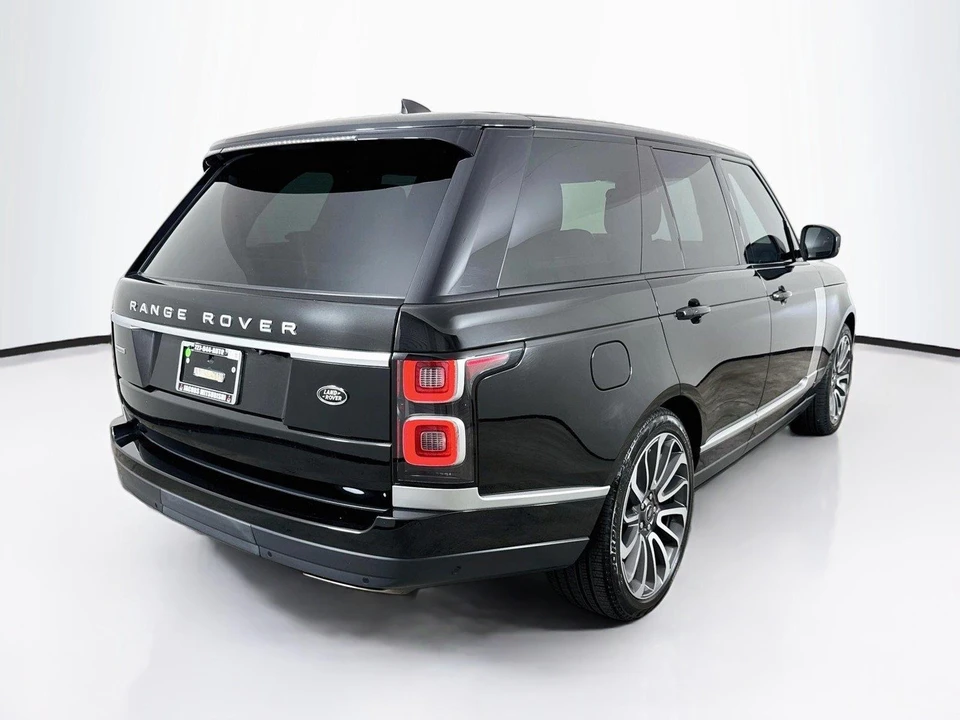 2019 Land Rover Range Rover L405 - Image 5 of 31