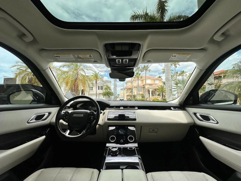 2019 Land Rover Range Rover Velar - Image 11 of 24
