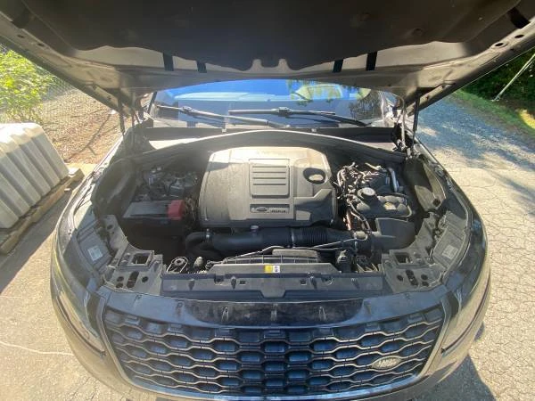 2019 Land Rover Range Rover Velar - Image 7 of 8
