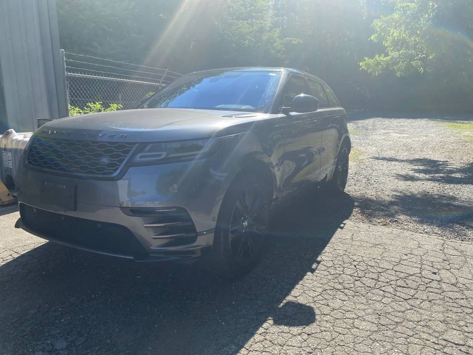 2019 Land Rover Range Rover Velar - Image 2 of 8
