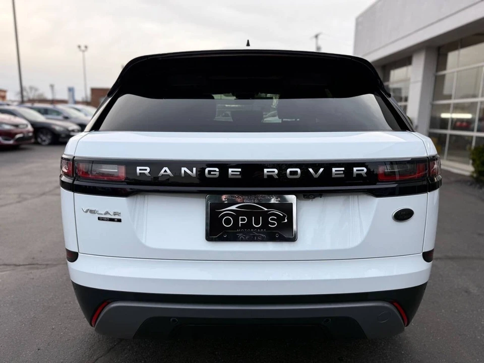 2019 Land Rover Range Rover Velar - Image 4 of 21