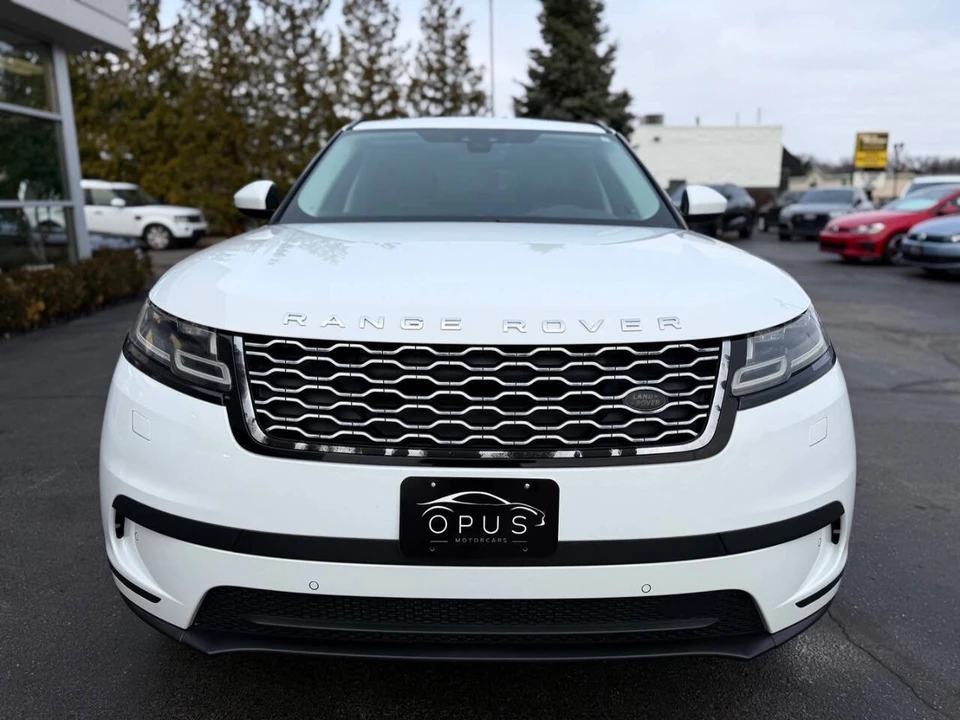 2019 Land Rover Range Rover Velar - Image 8 of 21