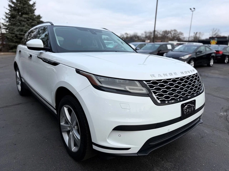 2019 Land Rover Range Rover Velar - Image 7 of 21