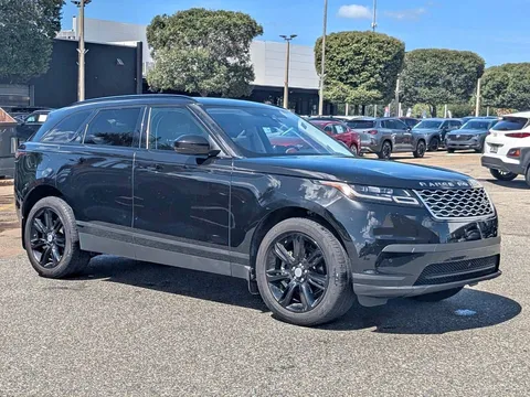 2019 Land Rover Range Rover Velar D180 S