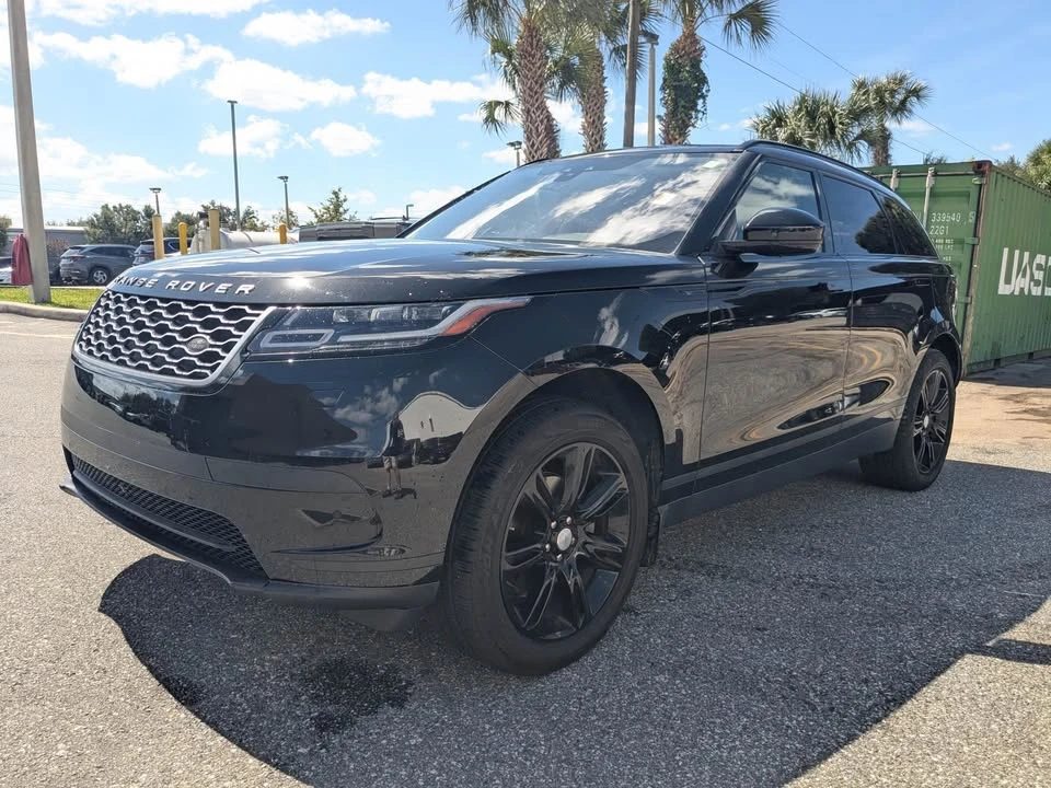 2019 Land Rover Range Rover Velar - Image 2 of 17