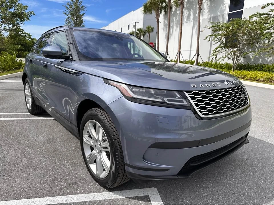 2019 Land Rover Range Rover Velar - Image 3 of 17
