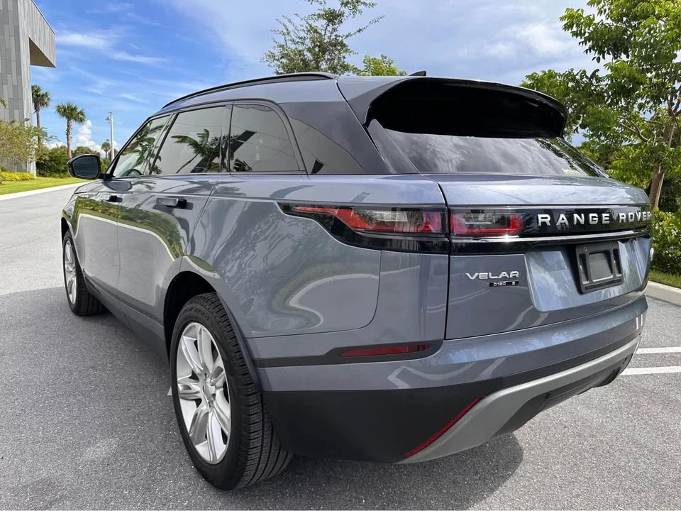 2019 Land Rover Range Rover Velar - Image 8 of 17