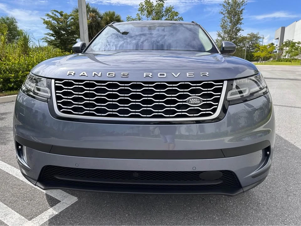 2019 Land Rover Range Rover Velar - Image 2 of 17