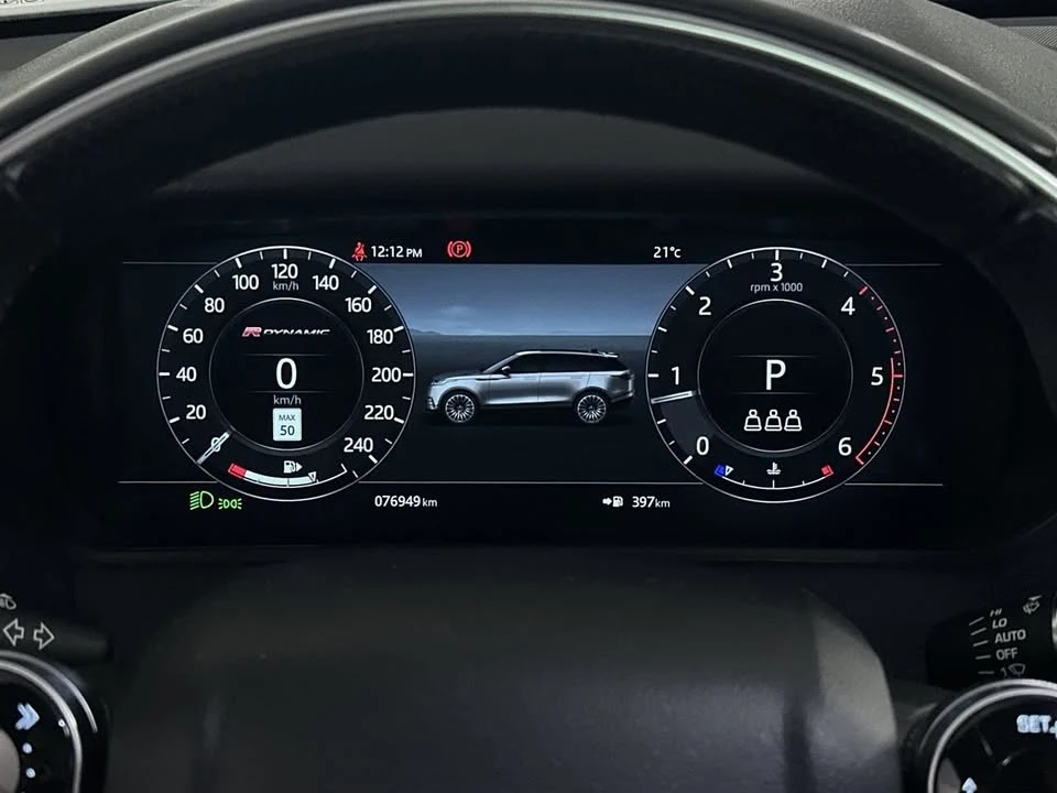 2019 Land Rover Range Rover Velar - Image 11 of 20