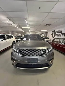 2019 Land Rover Range Rover Velar D180 R-Dynamic SE