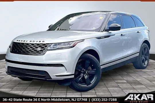 2019 Land Rover Range Rover Velar