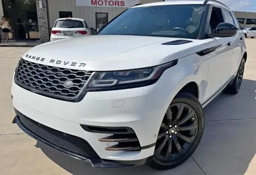 2019 Land Rover Range Rover Velar