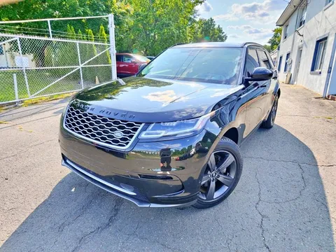 2019 Land Rover Range Rover Velar P250 S