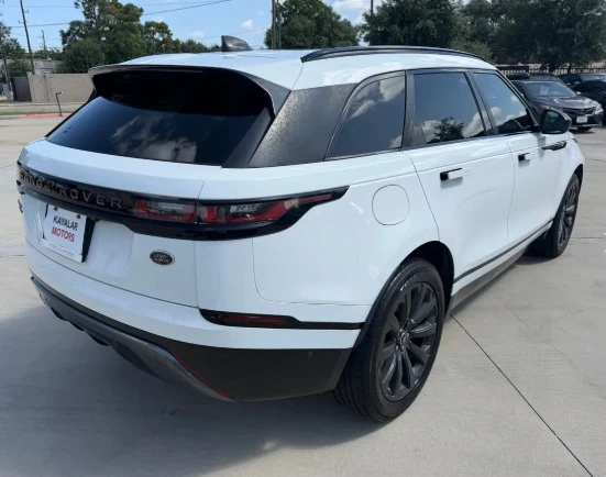 2019 Land Rover Range Rover Velar - Image 4 of 12