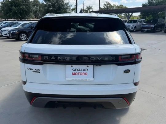 2019 Land Rover Range Rover Velar - Image 5 of 12
