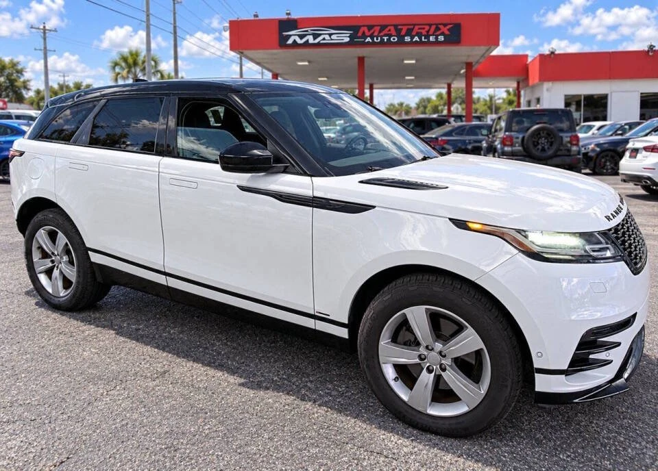 2019 Land Rover Range Rover Velar - Image 2 of 4