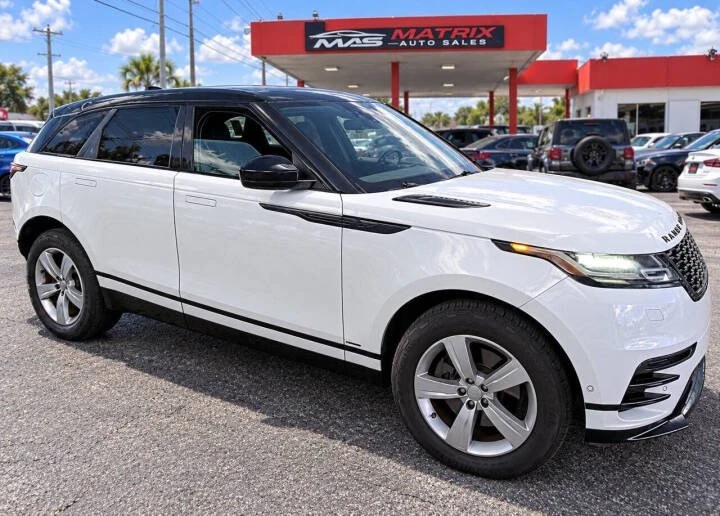 2019 Land Rover Range Rover Velar - Image 2 of 7