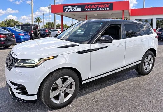 2019 Land Rover Range Rover Velar P380 R-Dynamic SE