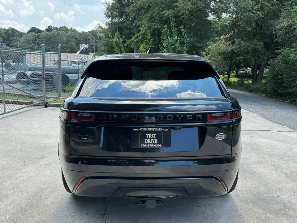 2019 Land Rover Range Rover Velar - Image 12 of 18